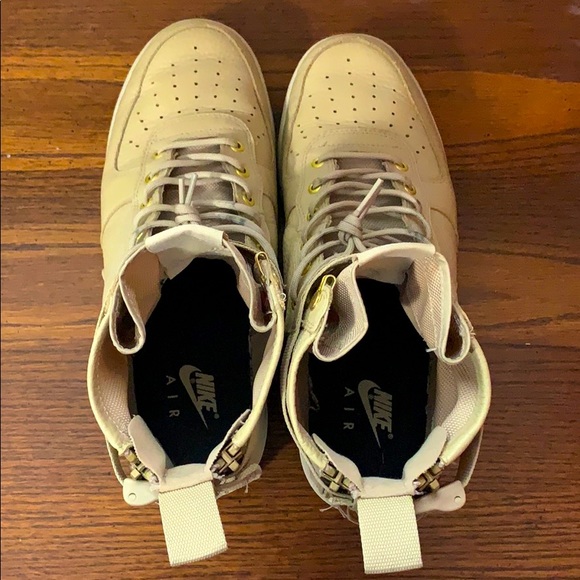 Nike SF Air Force 1 Mid - Picture 3 of 3